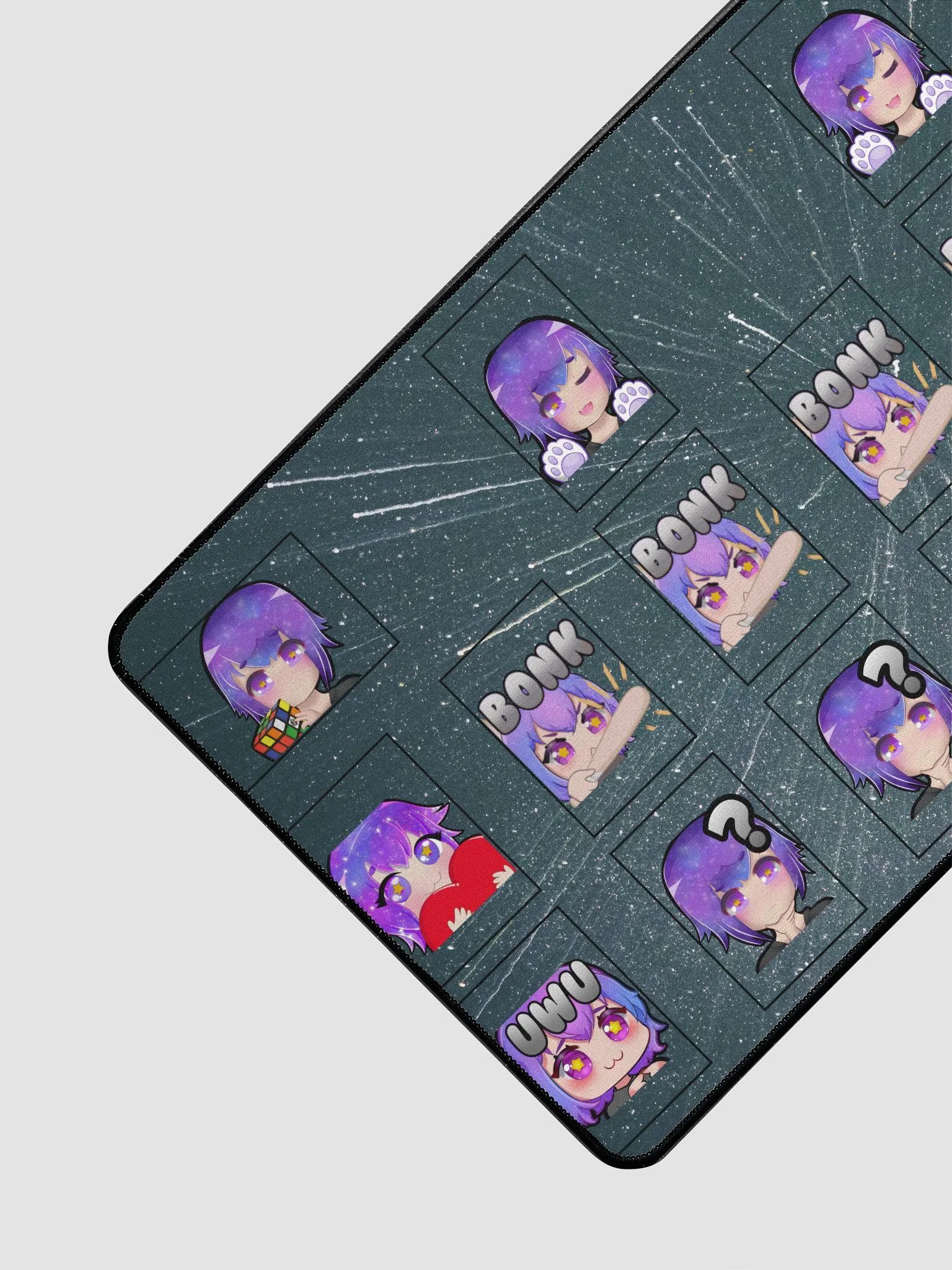 Neko Emote Playmat product image (3)