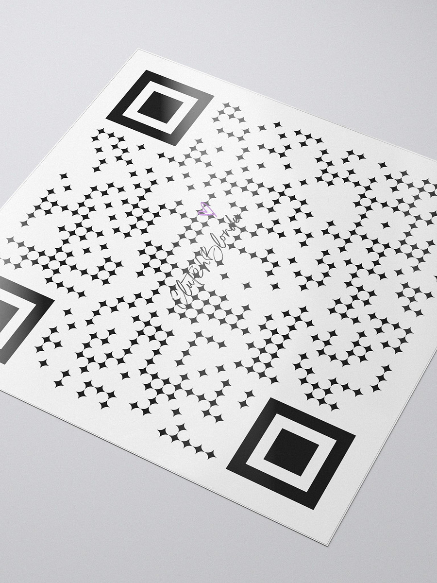 как зайти в твич через qr код