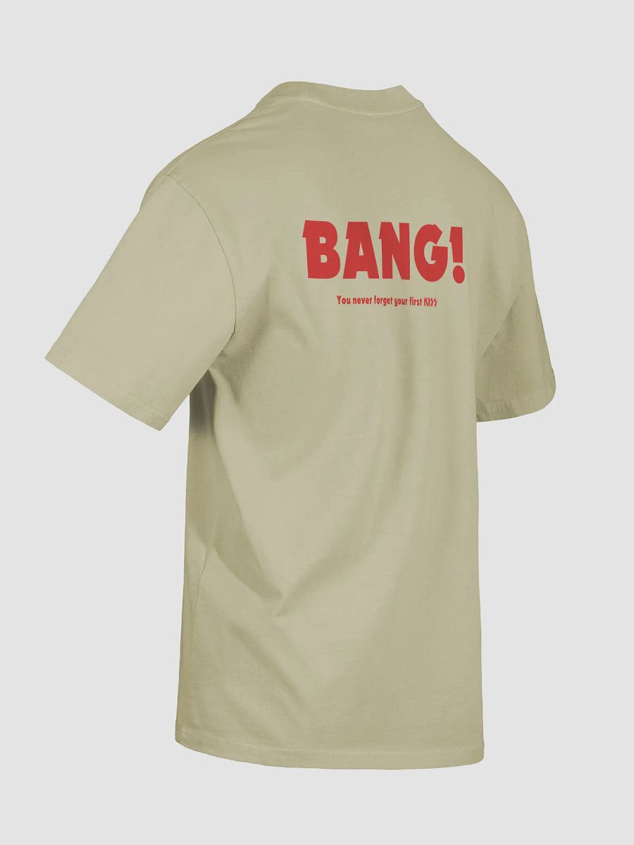 Bang! (Oversized Faded T-Shirt) product image (29)