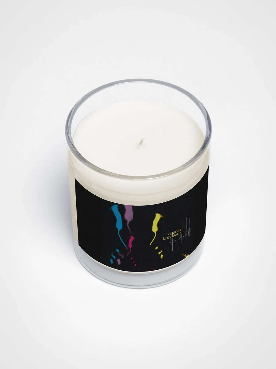 COLOUR MOVING AND STILL DELUXE CANDLE product image (3)