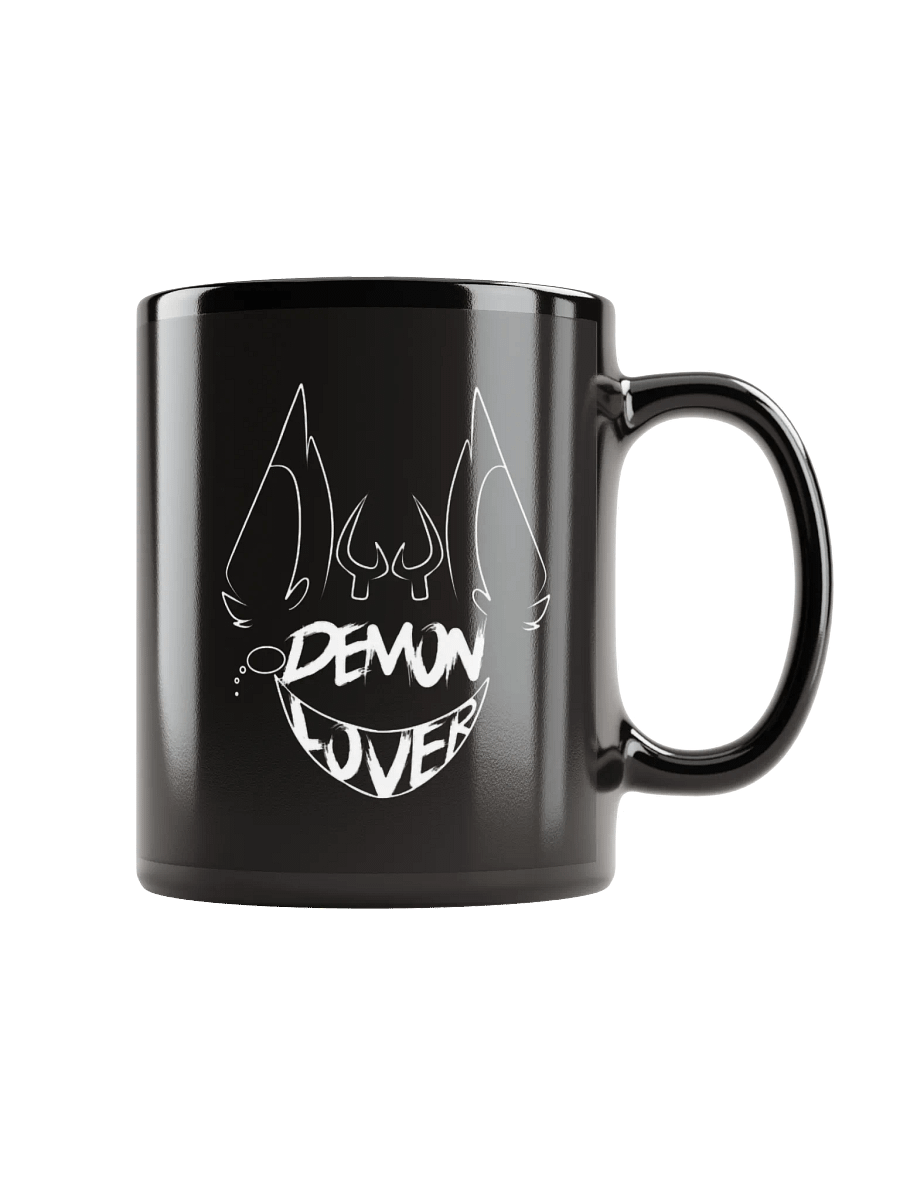 Alastor Demon Lover (White) - Mug product image (2)