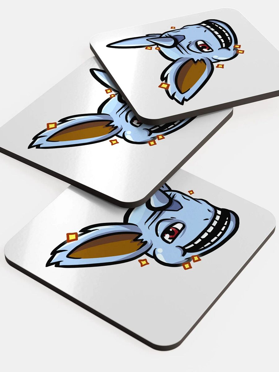 Troll Nidoran Coaster! product image (5)