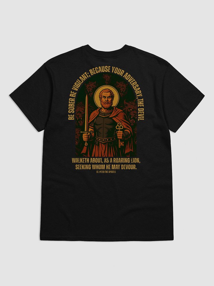 Saint Peter Design product image (1)