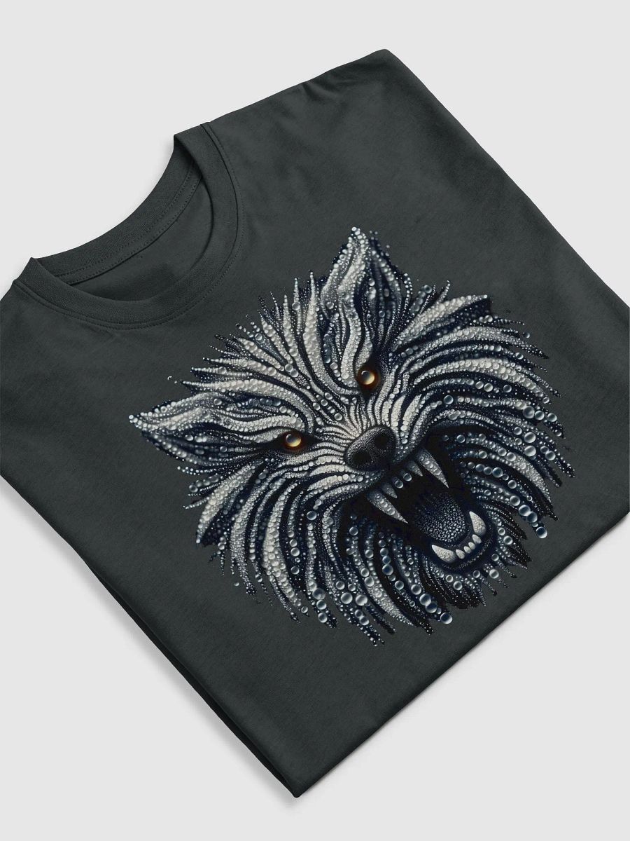 Ornate Wolf Graphic Cotton Tee product image (5)