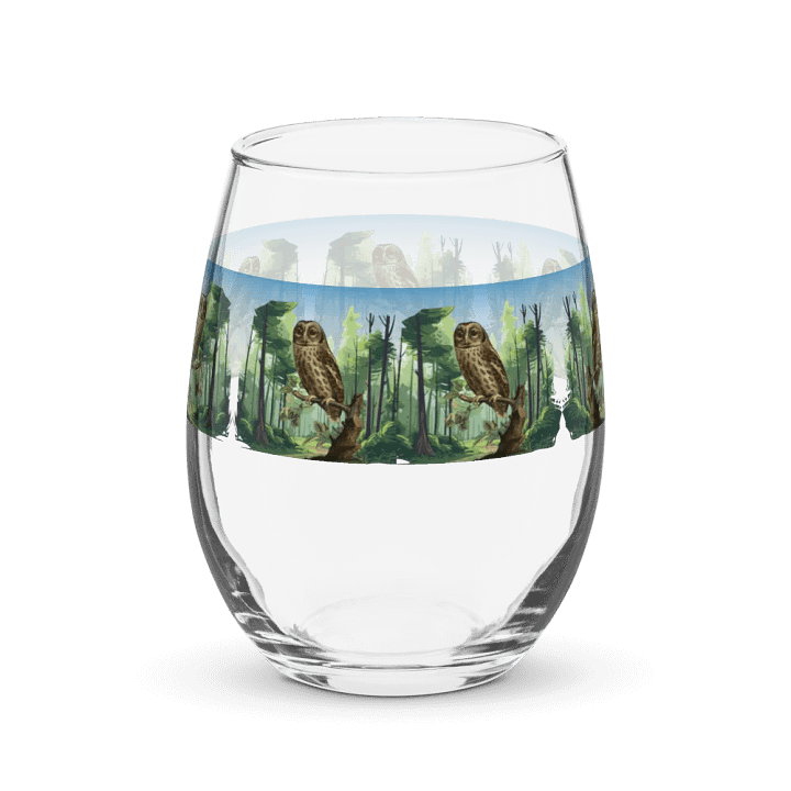 Forest Owl product image (2)