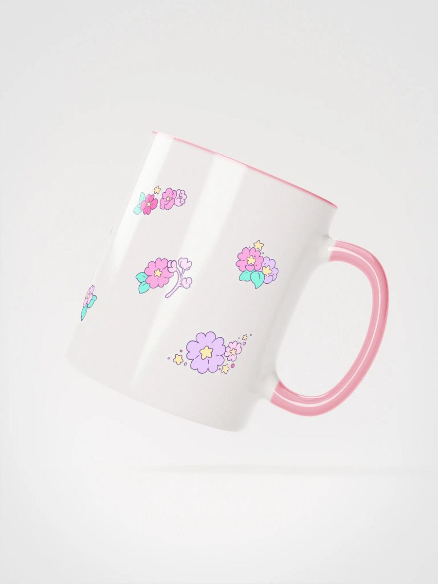 Starblossom Pattern Mug product image (4)