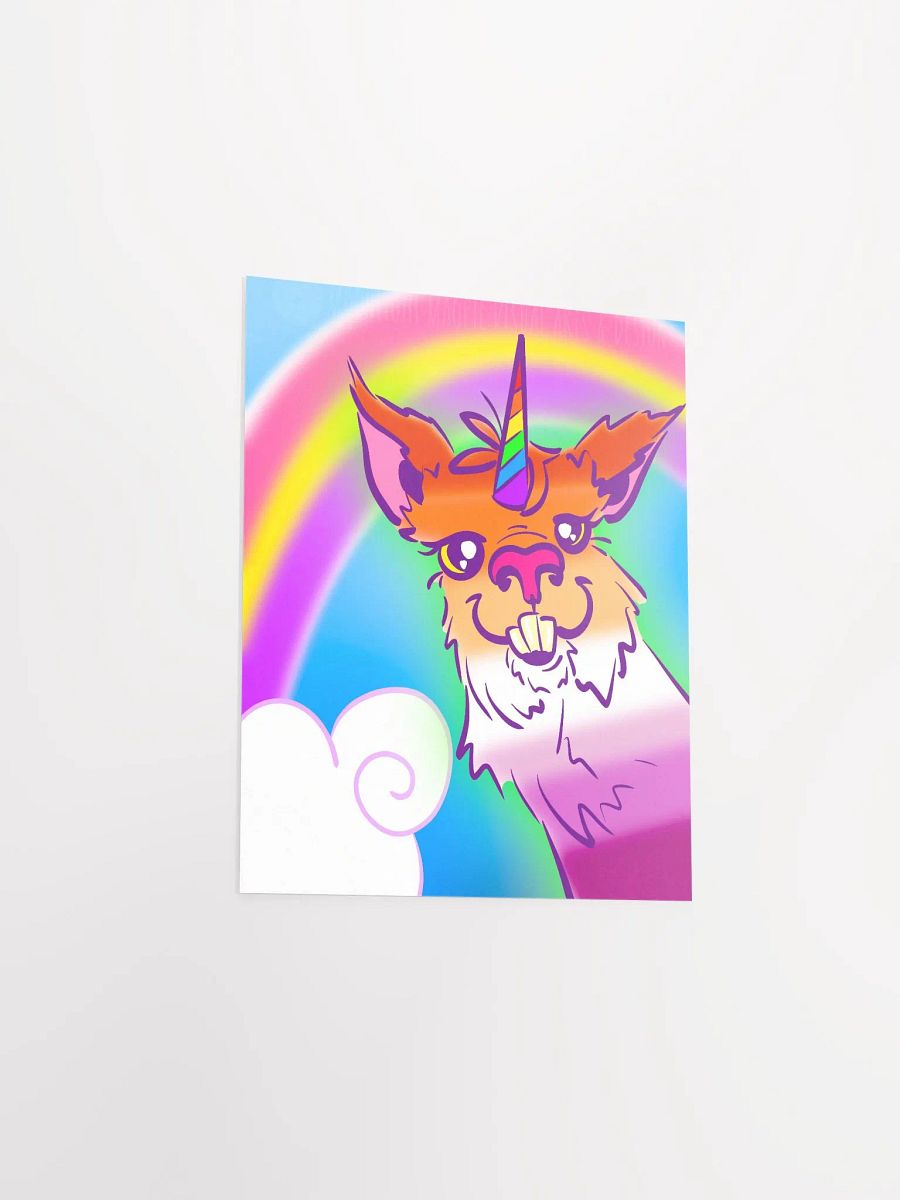 Yolanda the Lesbian Llamacorn product image (5)