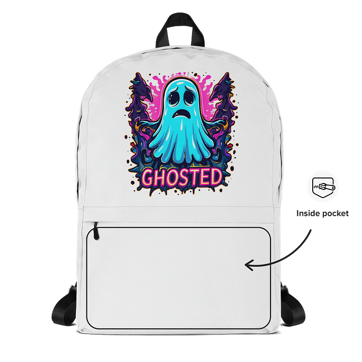 THE GHOSTED BACKPACK product image (2)