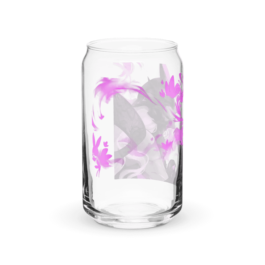 Devil Trigger Mariley Glass Cup product image (10)
