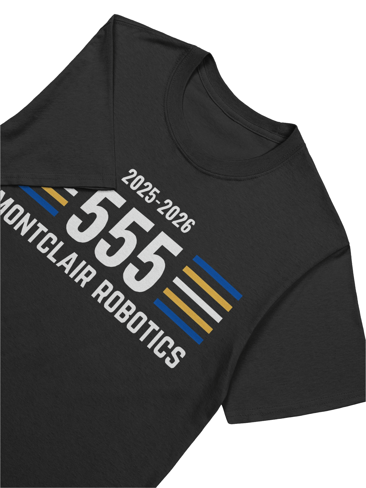 Montclair Robotics Supporter T-Shirt product image (7)