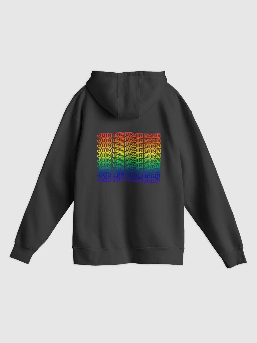 Brain gang Hoodie product image (2)