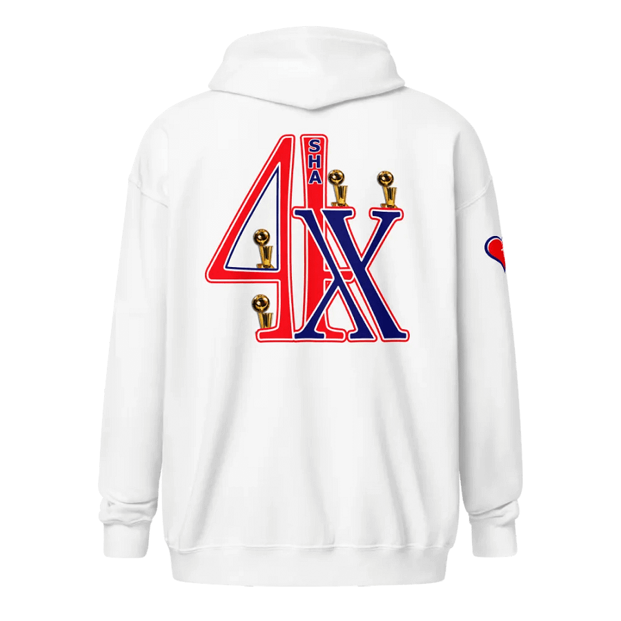 Adult Novelty SHA 4-Peat Jacket product image (1)