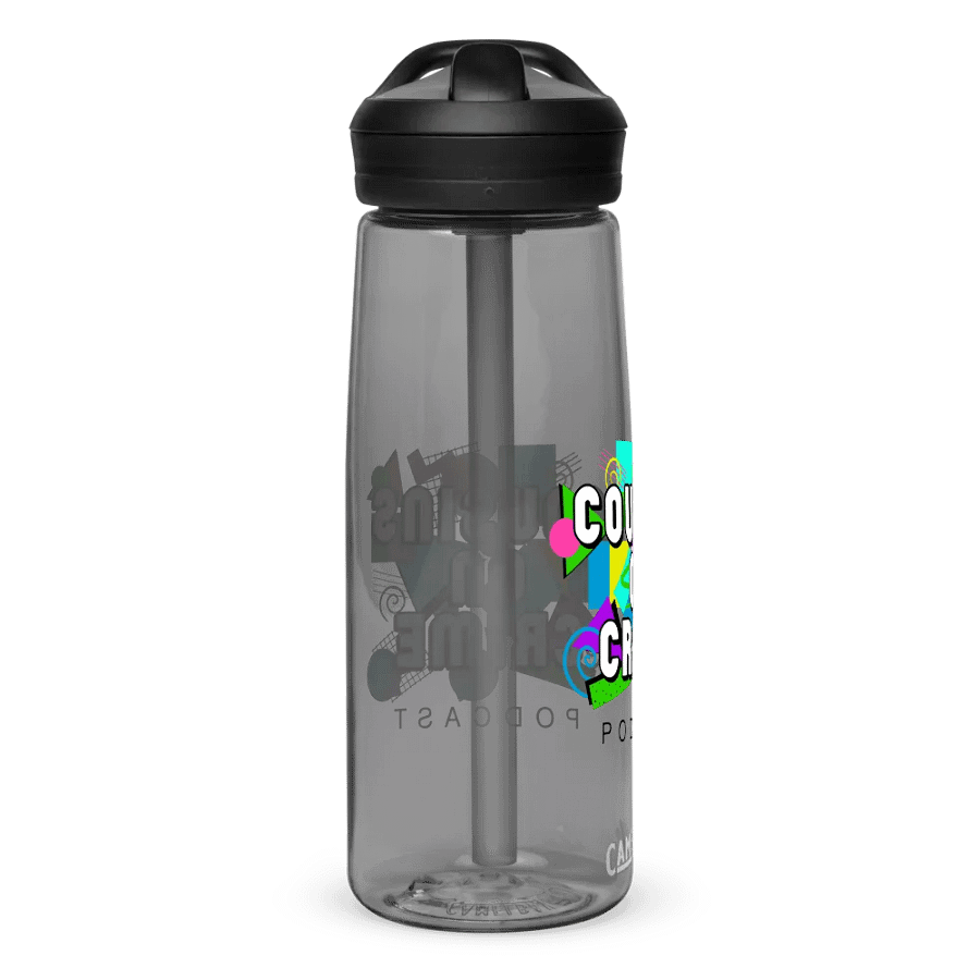 Retro Cousins Camelbak Water Bottle product image (2)