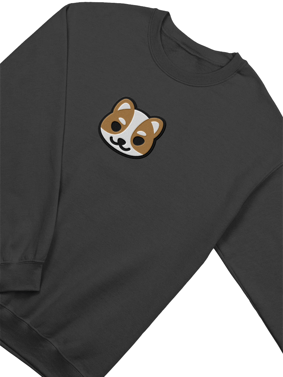 Techtrix Logo Crewneck product image (30)