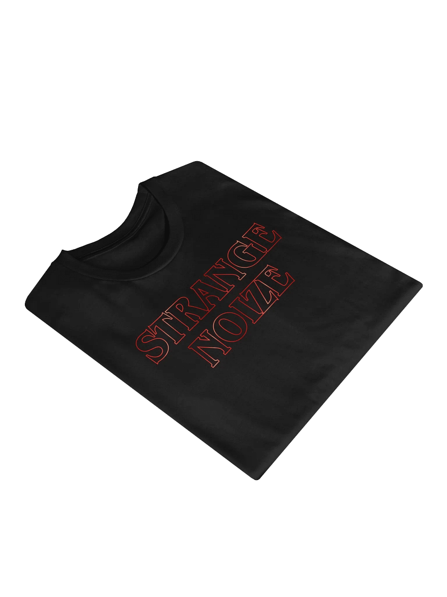 Noizyboy's StrangeNoize Tee product image (3)