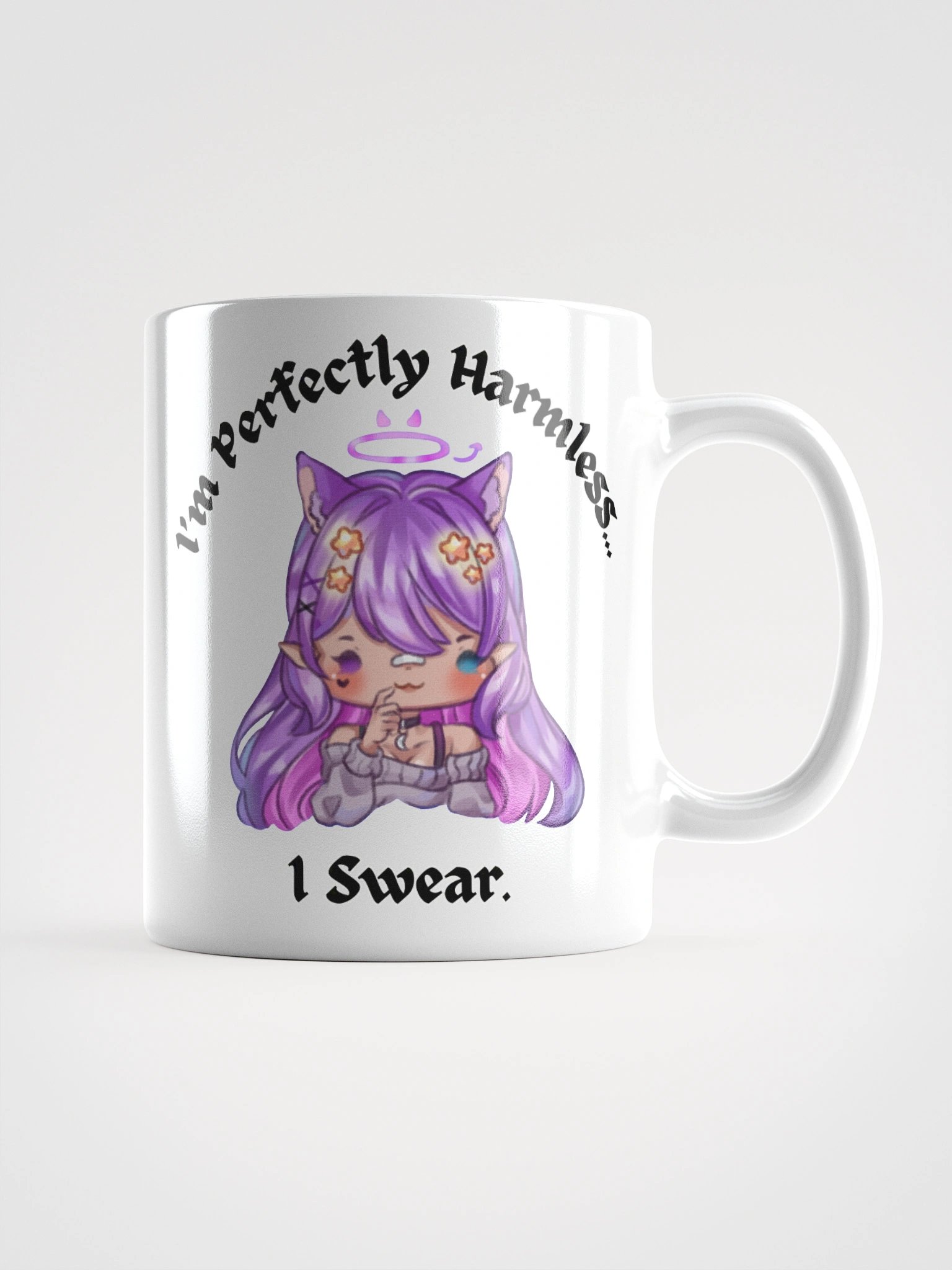 Typically Harmless Mug product image (1)