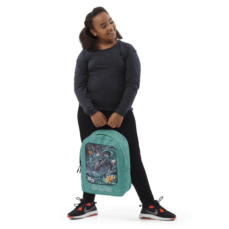 De La Mer - SFA Unicorn All-Over Backpack product image (12)