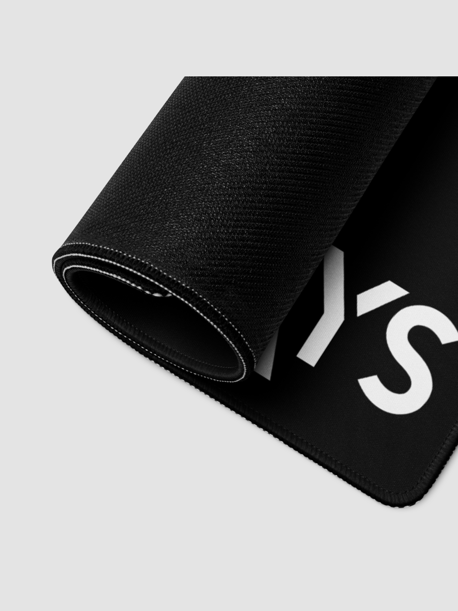 Tech Desk Pad (Black) product image (4)