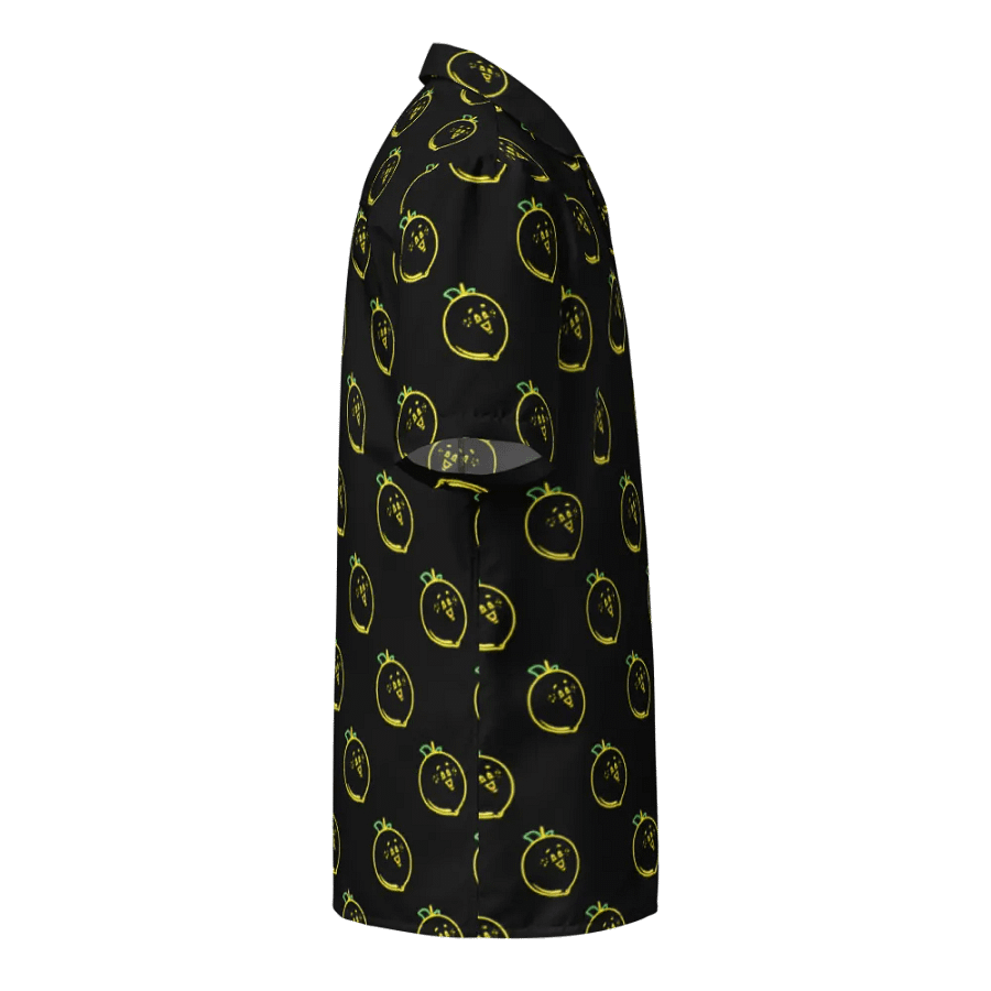 Lemon Hawaiian Shirt product image (10)