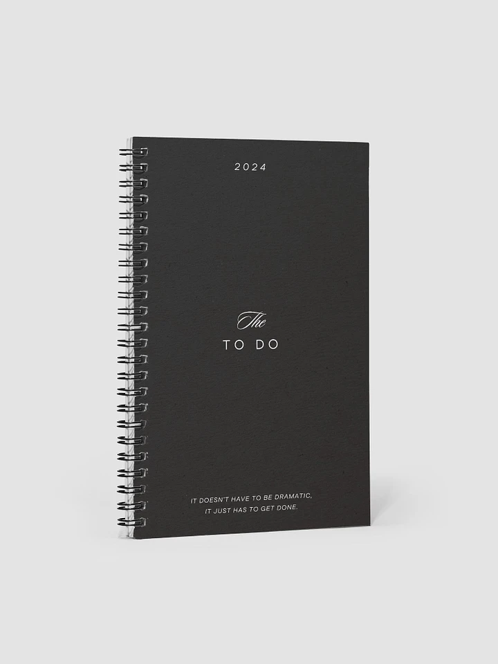 The Dramatics Notebook product image (1)