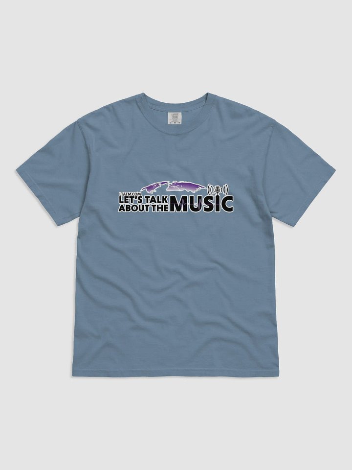 LTATM Logo T-shirts product image (5)