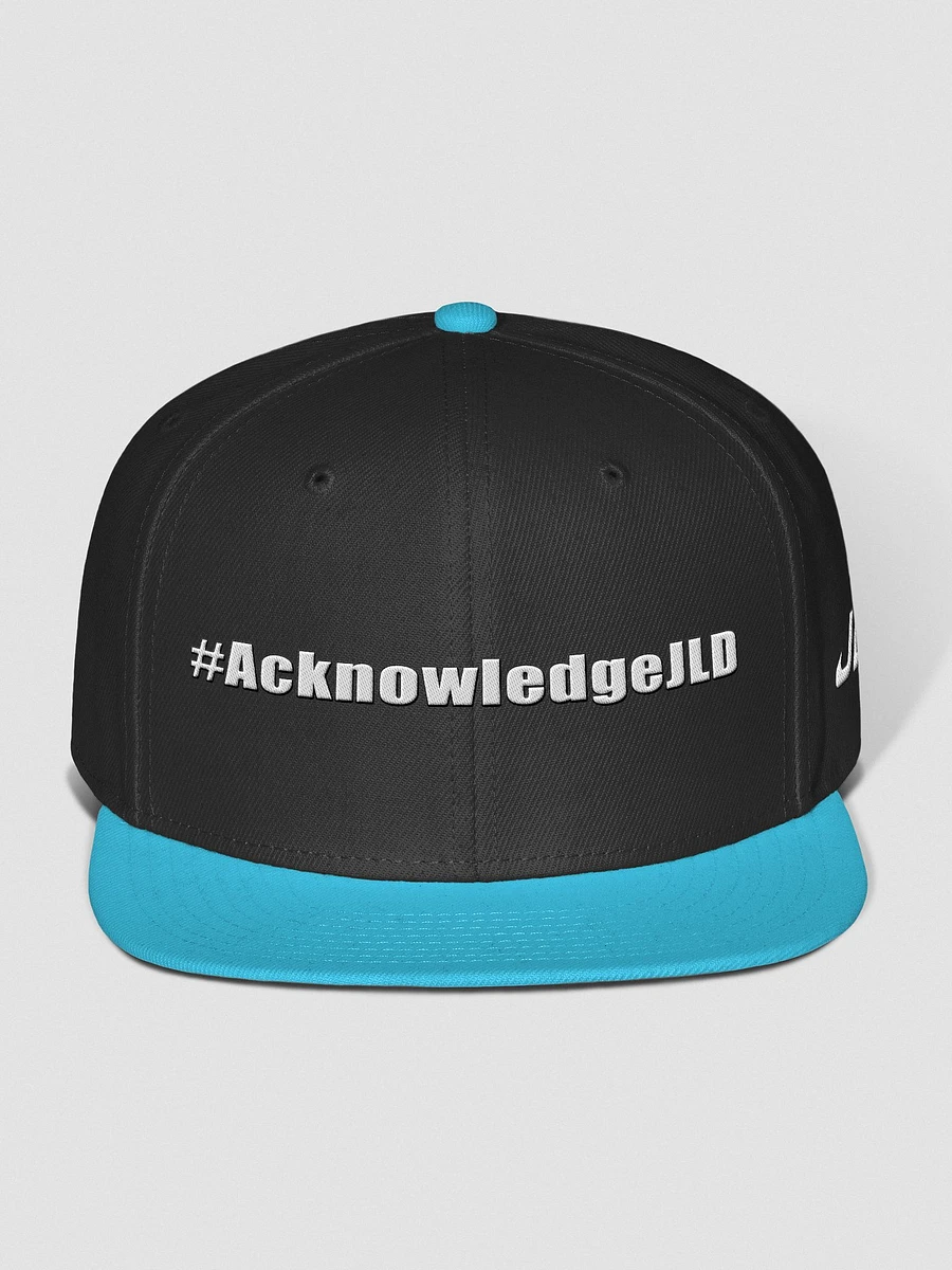 Acknowledge JLD Snapback product image (2)