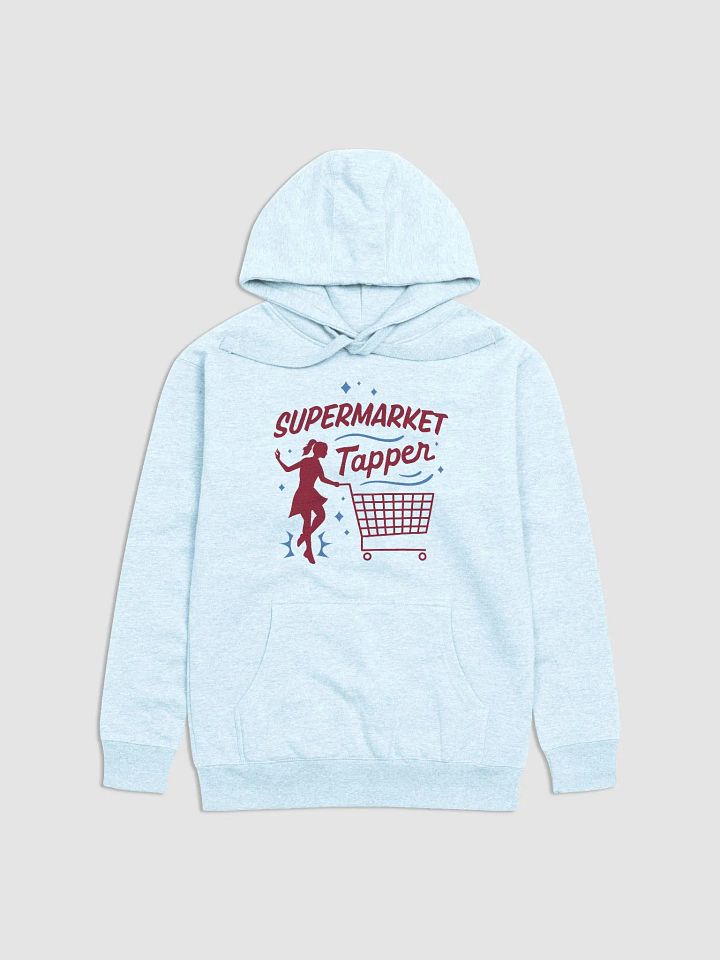 Supermarket Tapper Hoodie (2 colors) product image (1)
