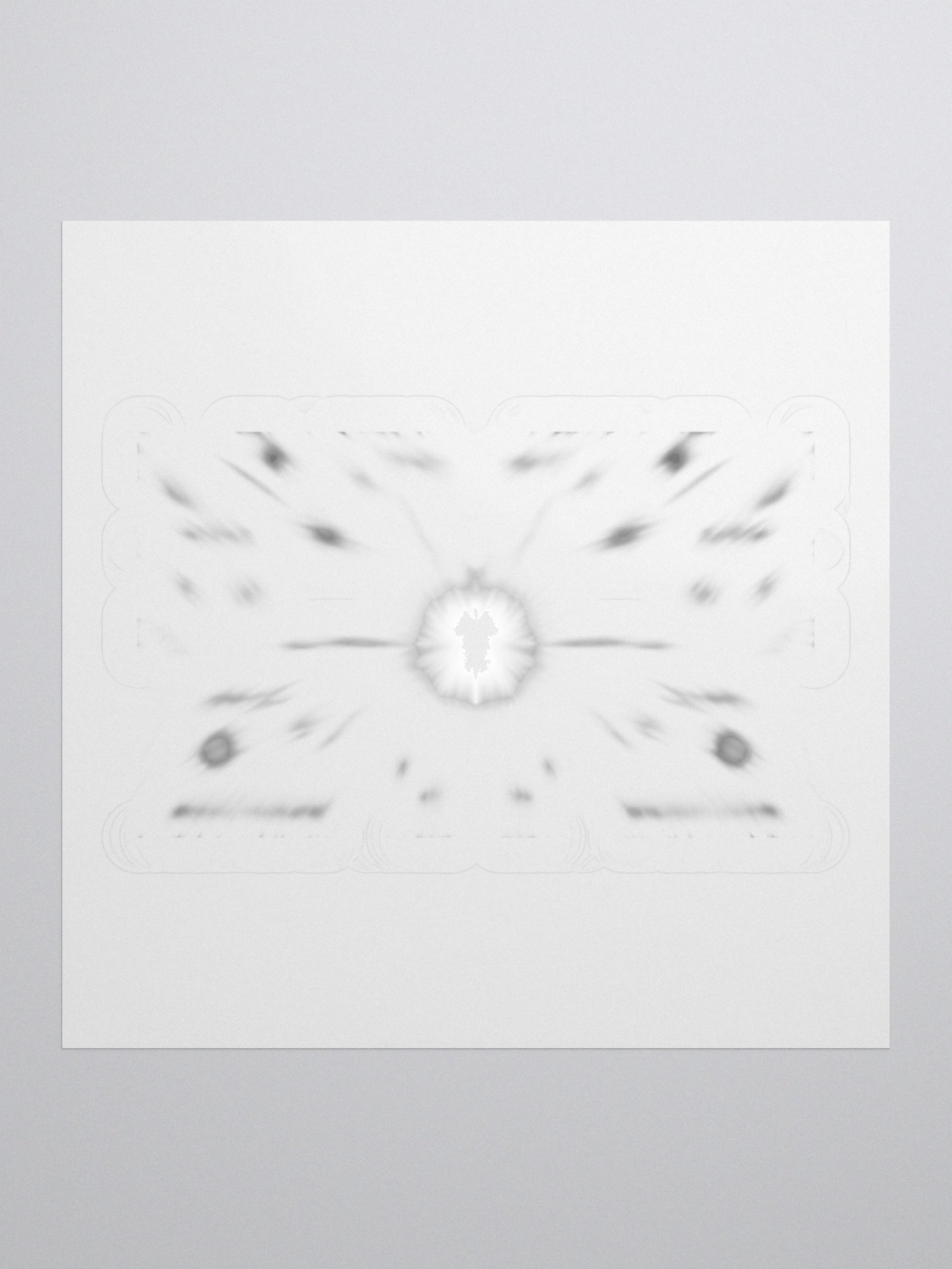 Light Frequencies Cut Stickers product image (1)