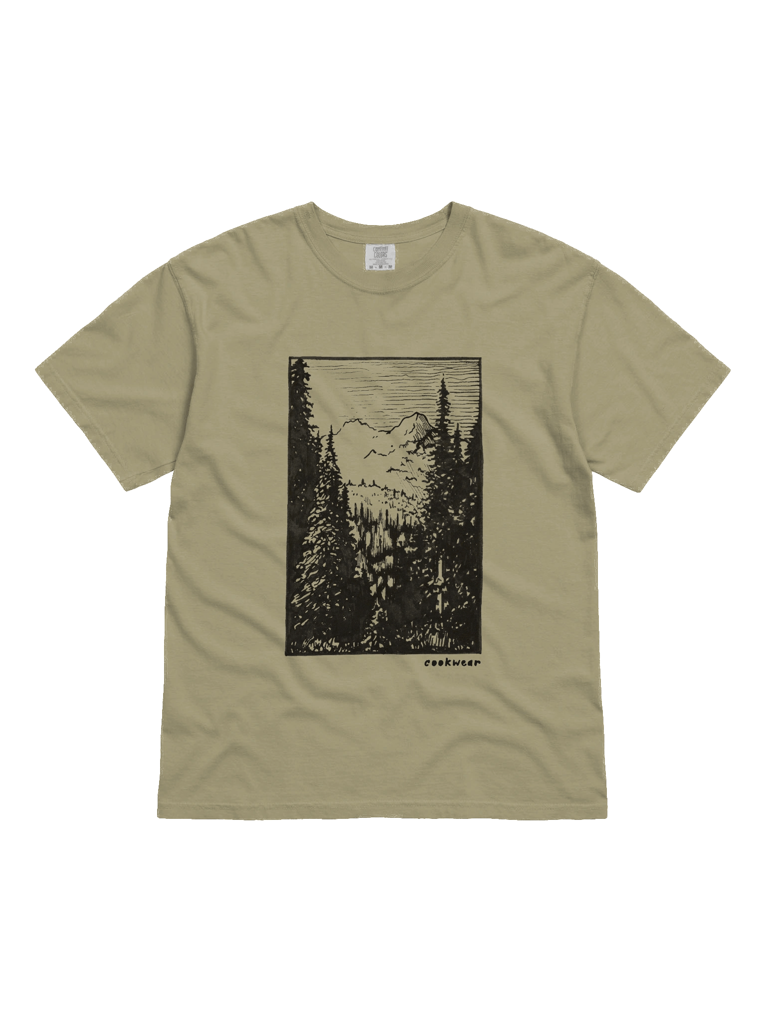 Mountains - Print product image (21)