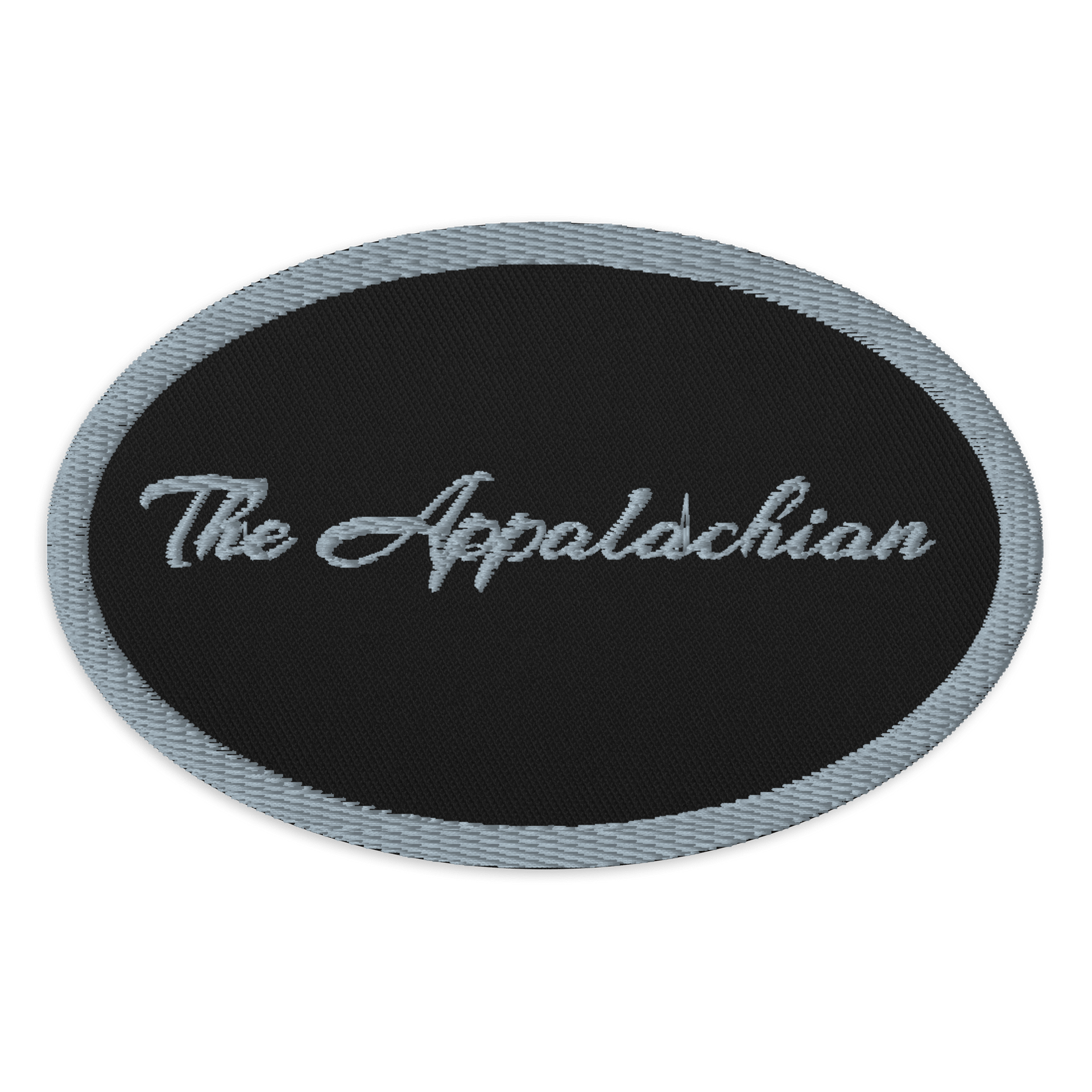 The Appalachian Embroidered Patch product image (1)