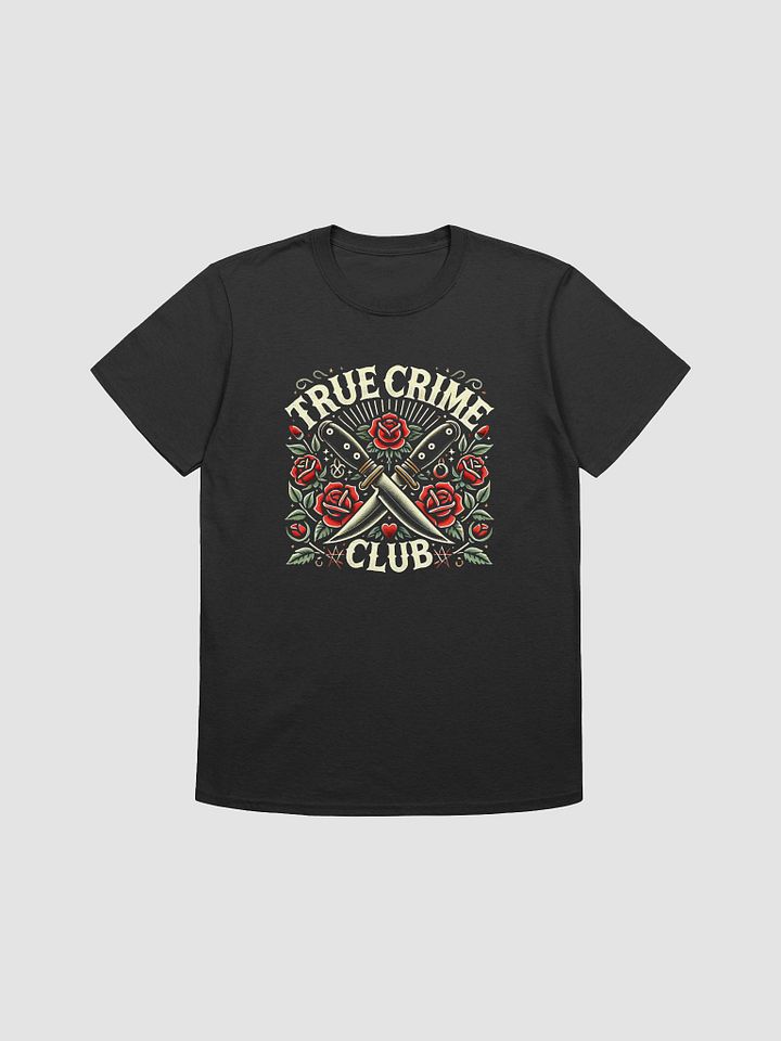 Men's True Crime Club Vintage T-Shirt product image (1)