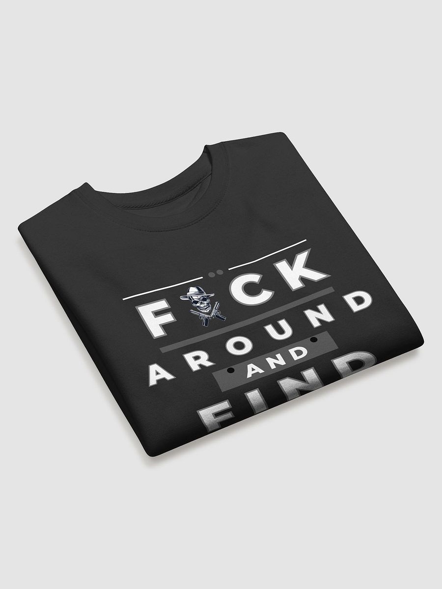 FAFO Sweatshirt (UNISEX) product image (3)