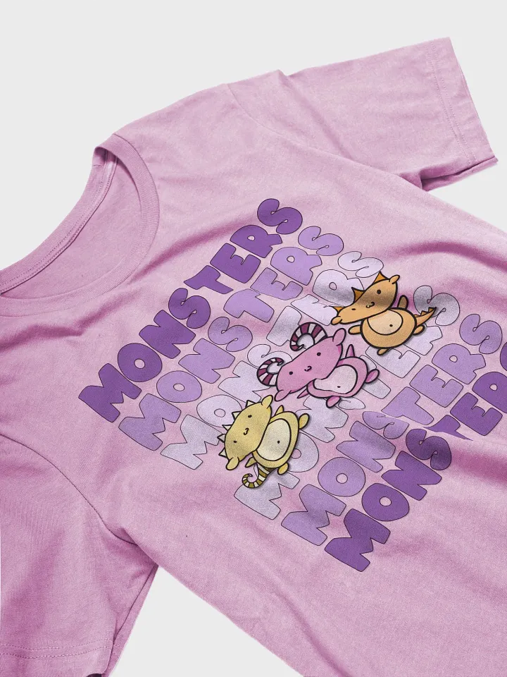 Monsters T-Shirt product image (2)