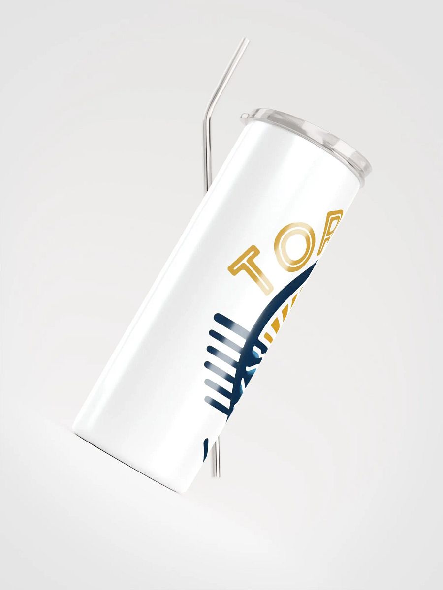 TUSD/CSEA Sun & Waves Stainless Steel Tumbler product image (4)