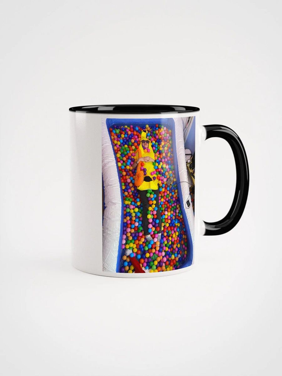 Ball Pit Ceramic Mug product image (2)