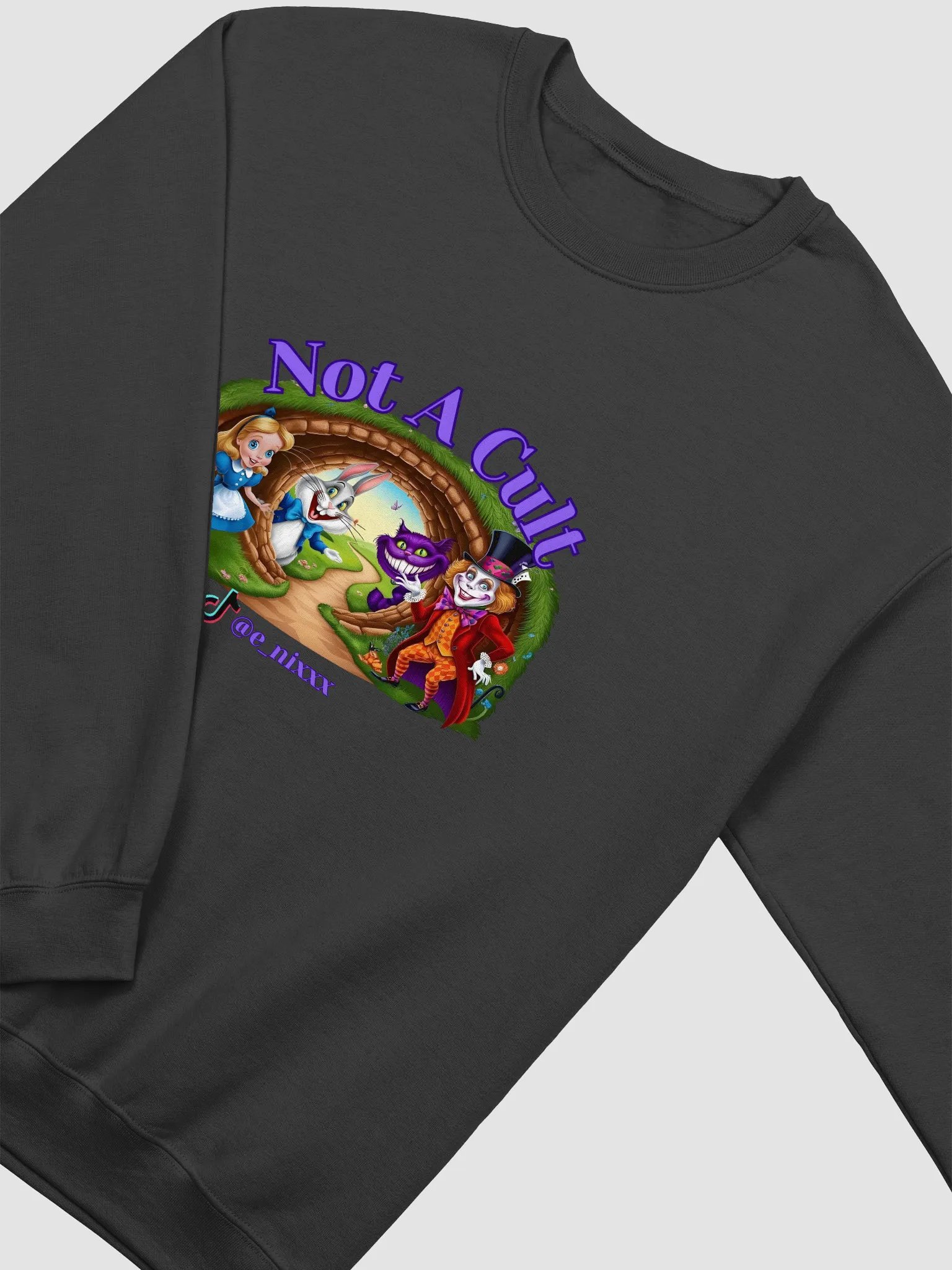Not A Cult Sweatshirt product image (9)