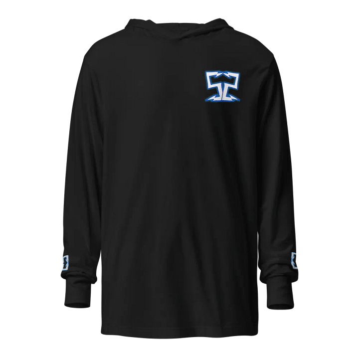 52 Unisex Hooded Tee product image (1)