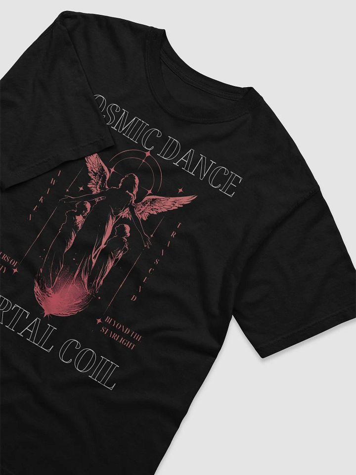 Cosmic Dance of the Mortal Coil Tee product image (2)