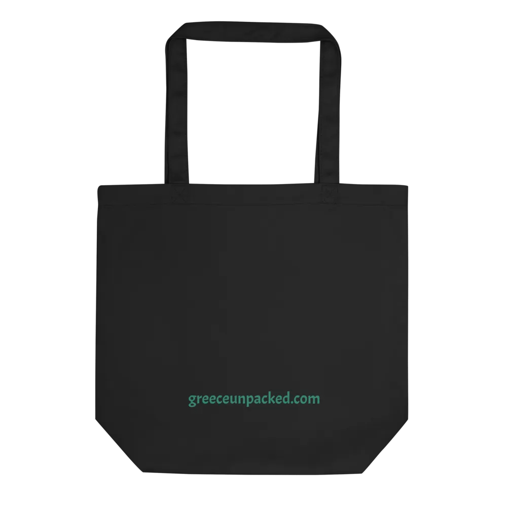 Once a Tourist, Now a Local - tote 2 product image (2)