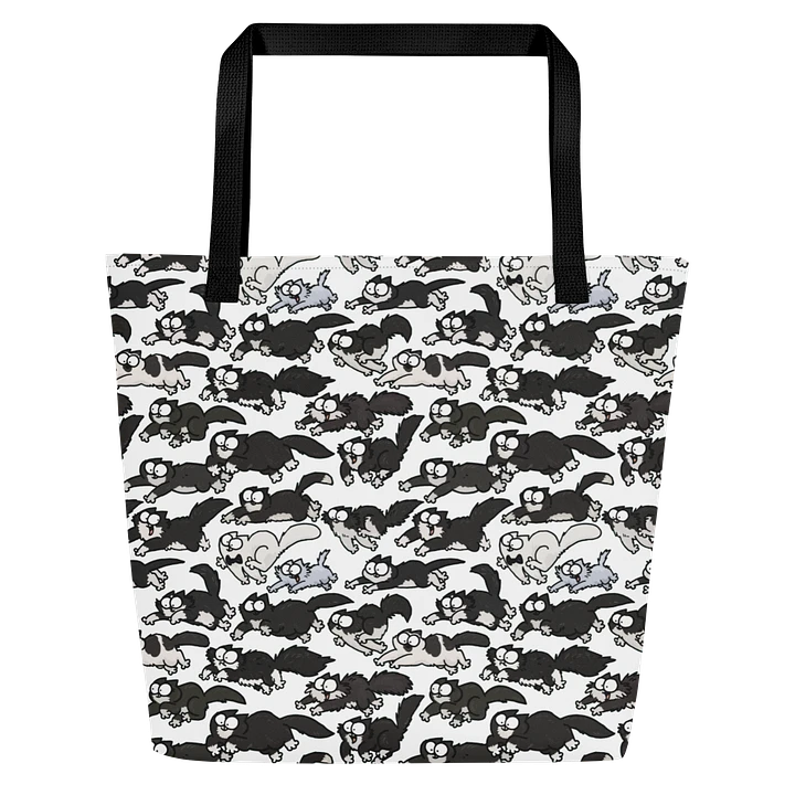 Tuxedo Cats Tote product image (1)