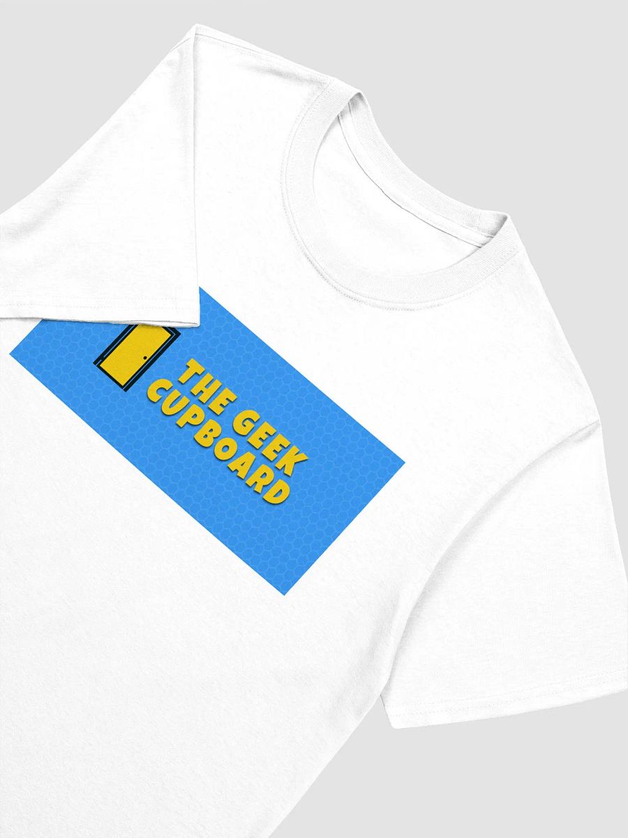 The Unisex Geek Cupboard T-Shirt product image (3)