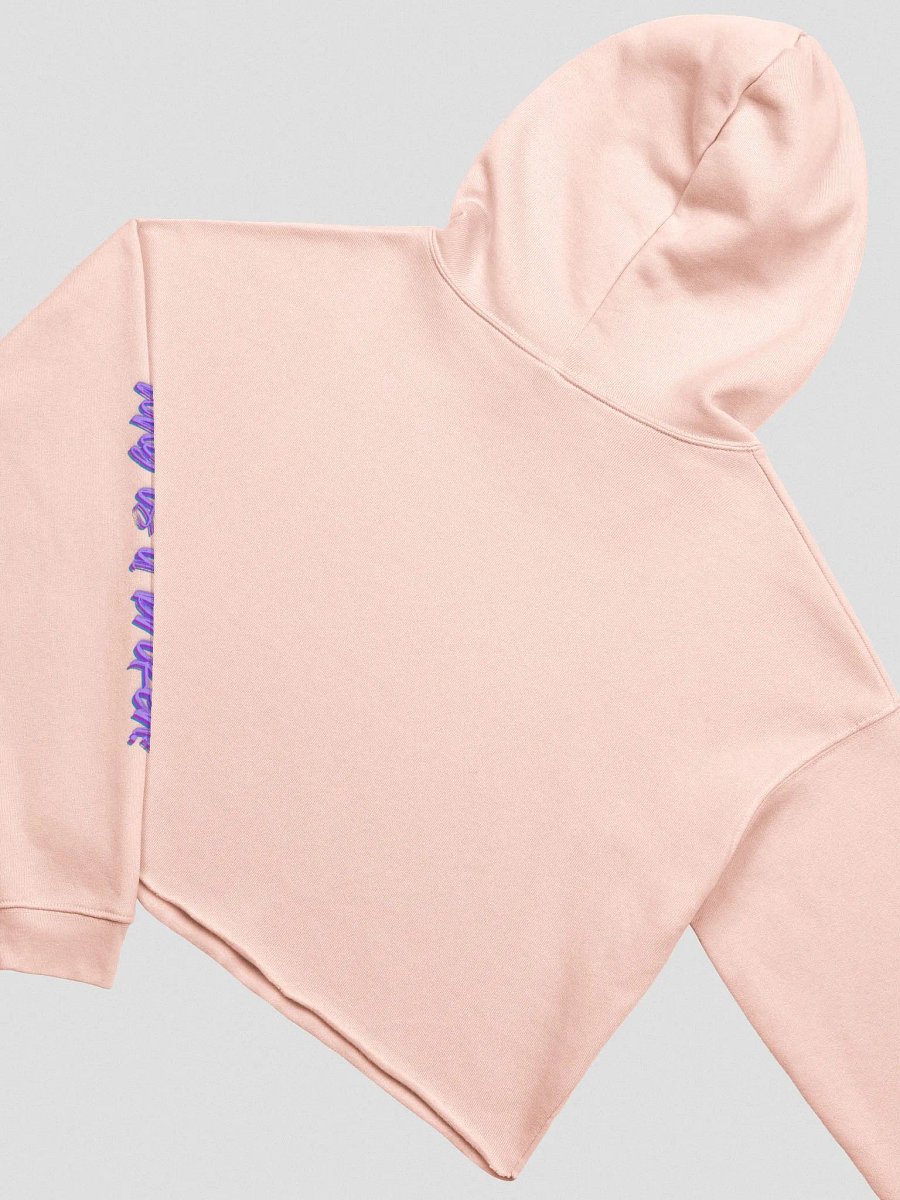 90's Vibe Cropped Hoodie product image (3)