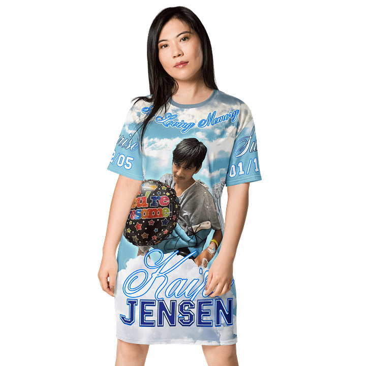 Rest Easy Kaipo Muumuu product image (1)