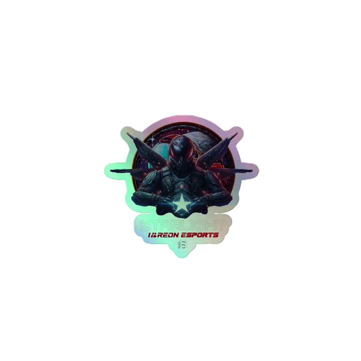 Ibreon Esports Sticker - Starlight product image (1)