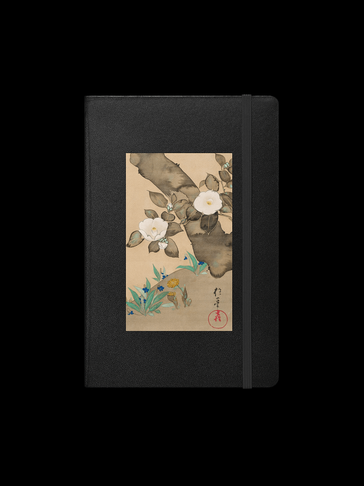 Sumi-e Blossom. Hardcover JournalBook® product image (2)