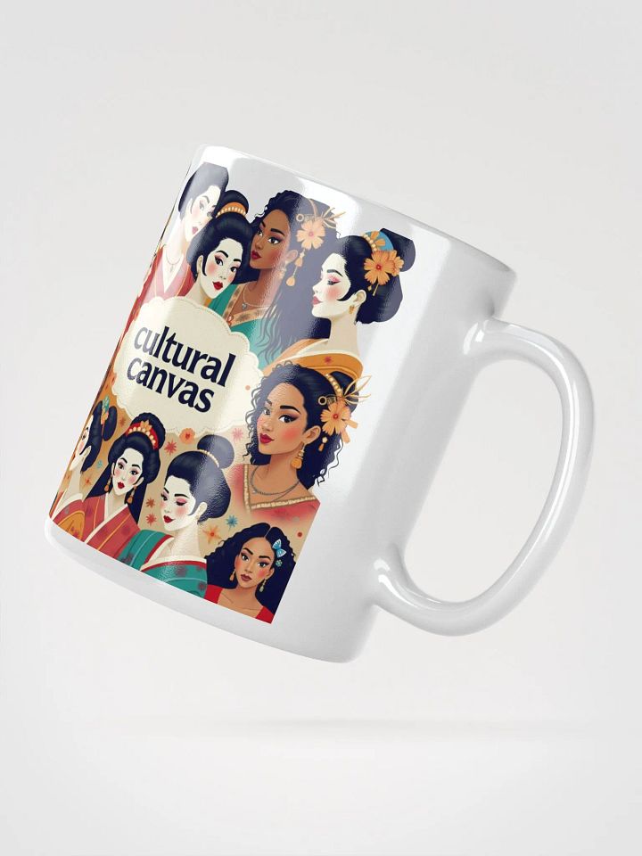 Cultural Canvas Mug product image (2)