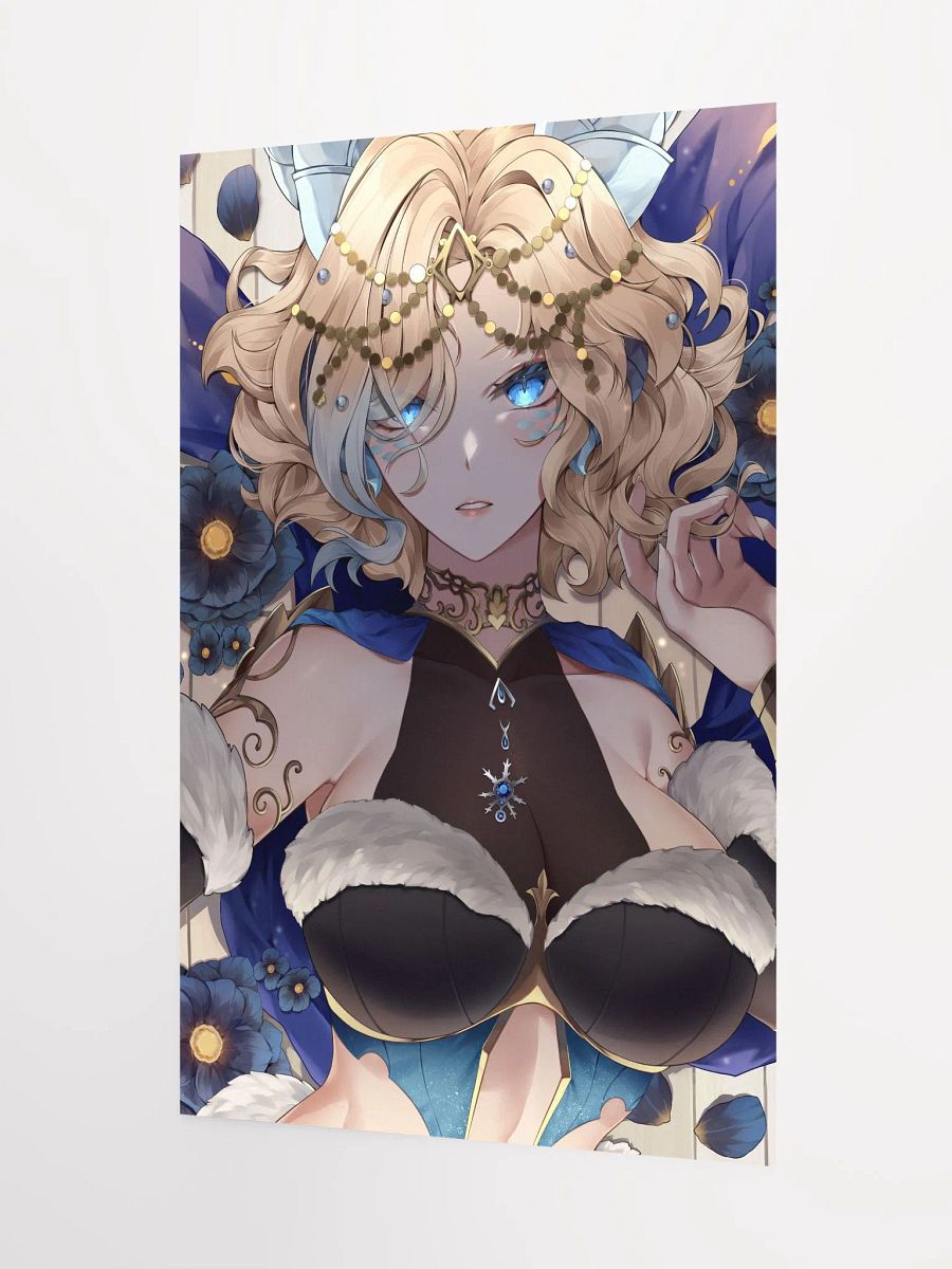 IcySylvie's Gaze Poster product image (3)