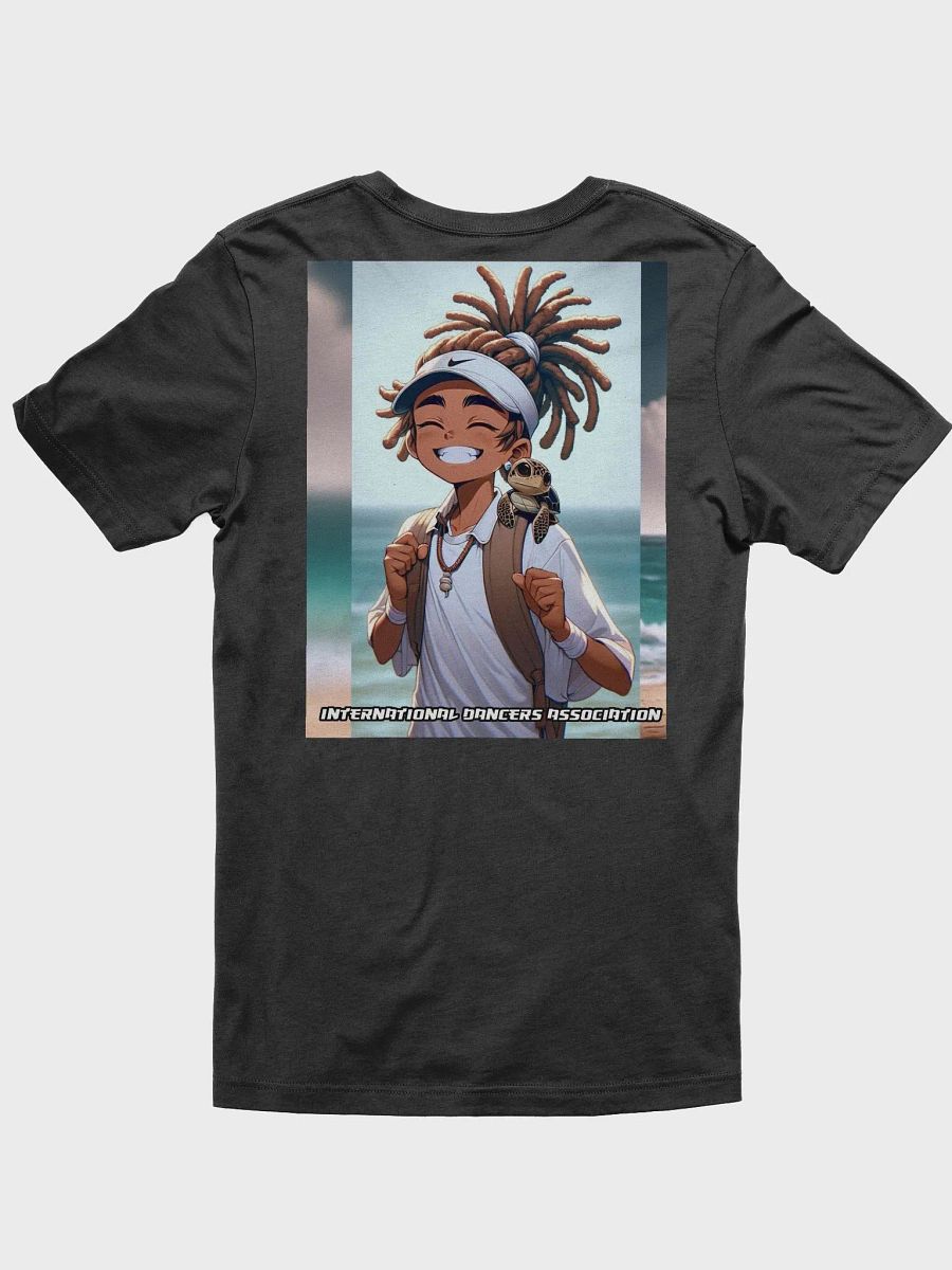 IDA Zed collection #1 Sunny day Multiple Colors (Bella+Canvas+DTG Print) product image (2)