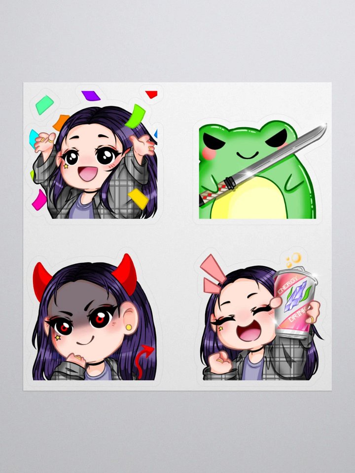 Sticker bundle 1 product image (1)