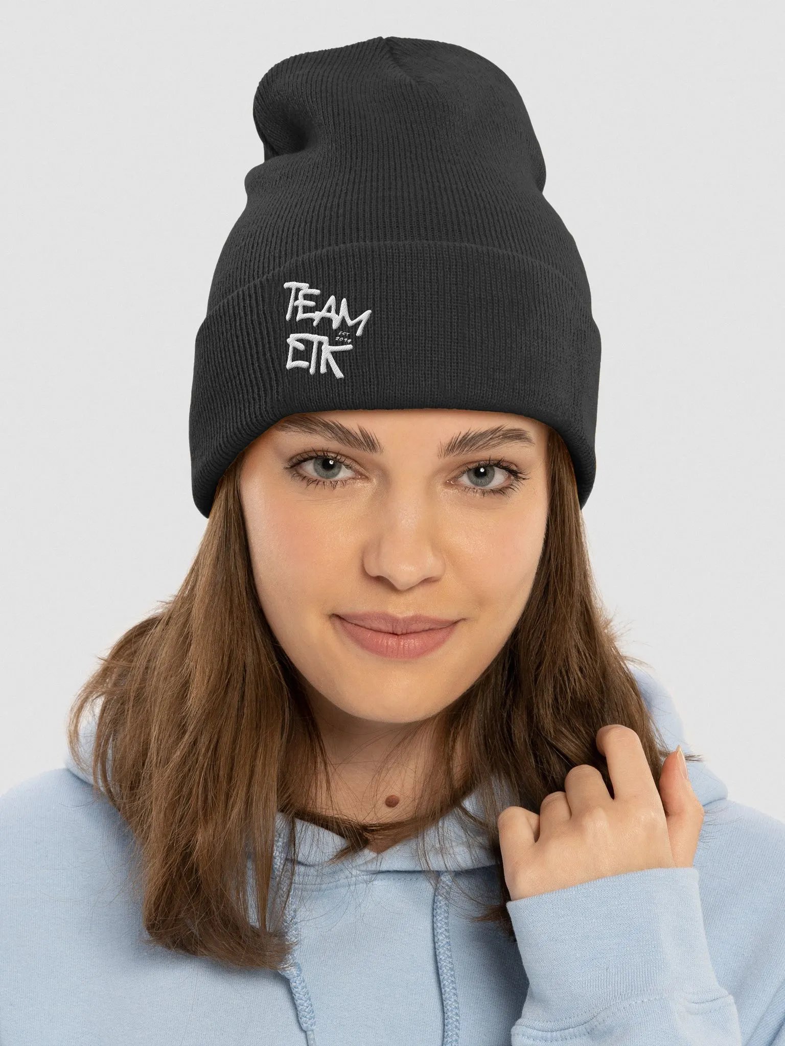Team ETK Beanie product image (3)
